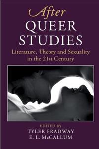 After Queer Studies