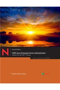 SUSE Linux Enterprise Server Administration (Course 3112)