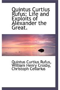 Quintus Curtius Rufus