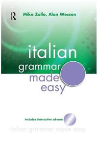 Italian Grammar Made Easy