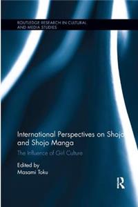 International Perspectives on Shojo and Shojo Manga