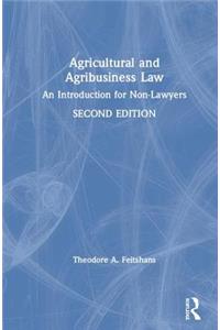 Agricultural and Agribusiness Law