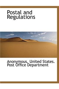 Postal and Regulations