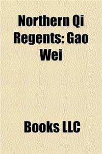 Northern Qi Regents