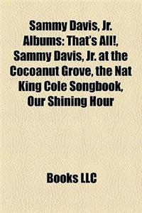 Sammy Davis, JR. Albums