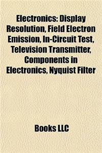 Electronics Electronics