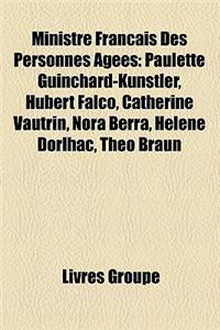 Ministre Franais Des Personnes Ges