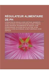 Regulateur Alimentaire de PH