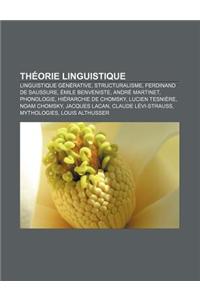 Theorie Linguistique