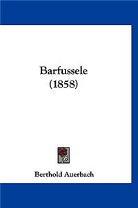 Barfussele (1858)