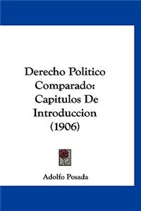 Derecho Politico Comparado