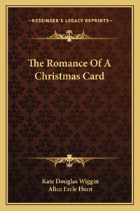 Romance Of A Christmas Card