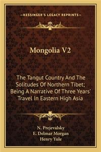 Mongolia V2