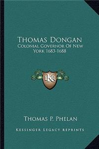 Thomas Dongan