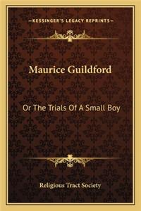 Maurice Guildford