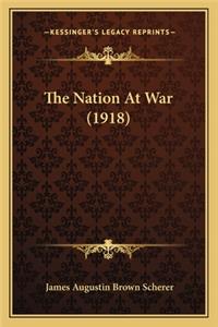 Nation at War (1918)