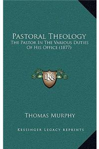 Pastoral Theology