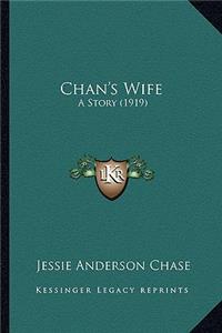 Chan's Wife