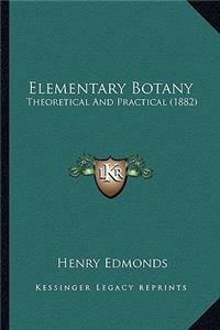 Elementary Botany