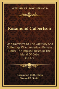 Rosamond Culbertson