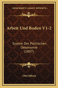 Arbeit Und Boden V1-2