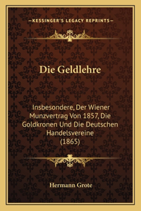 Die Geldlehre
