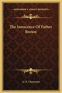 Innocence Of Father Brown