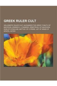 Greek Ruler Cult
