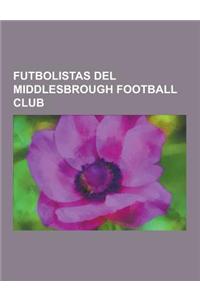 Futbolistas del Middlesbrough Football Club
