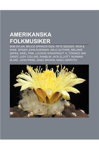 Amerikanska Folkmusiker