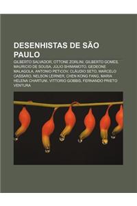 Desenhistas de Sao Paulo