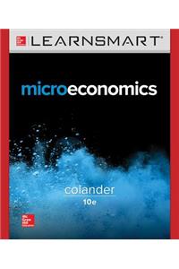 Learnsmart Standalone Access Card for Microeconomics