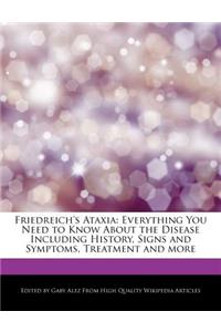 Friedreich's Ataxia