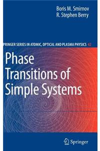 Phase Transitions of Simple Systems