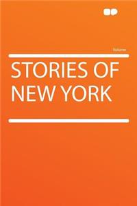 Stories of New York