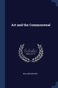 Art and the Commonweal