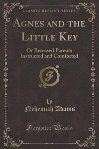 Agnes and the Little Key: Or Bereaved Parents Instructed and Comforted (Classic Reprint)
