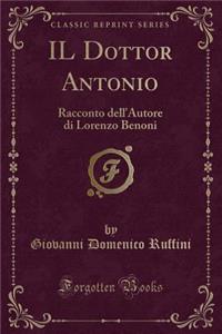Il Dottor Antonio