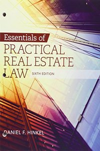 Essentials of Practical Real Estate Law, Loose-Leaf Version