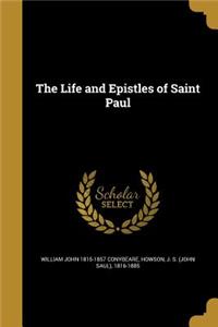 The Life and Epistles of Saint Paul