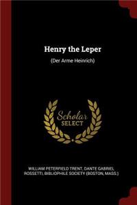 Henry the Leper