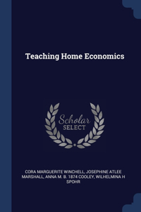 TEACHING HOME ECONOMICS