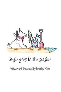 Susie goes to the seaside