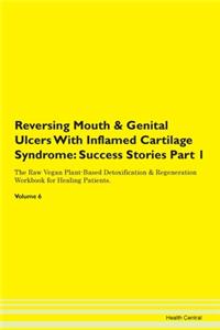 Reversing Mouth & Genital Ulcers With in