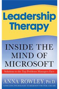 Leadership Therapy: Inside the Mind of Microsoft