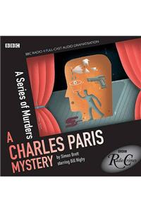 Charles Paris: A Series of Murders