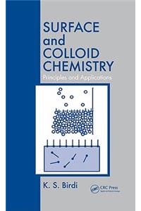 Surface and Colloid Chemistry