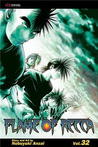 Flame of Recca, Vol. 32, 32