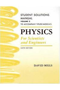 Physics for Scientists and Engineers Student Solutions Manual, Vol. 2