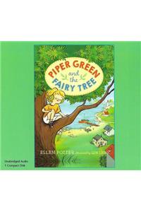 Piper Green and the Fairy Tree (1 Paperback/1 CD Set)